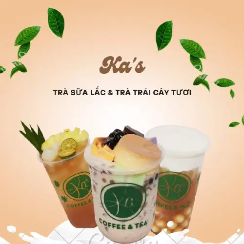 Ảnh bìa Ka's - Coffee & Tea - Đường Số 28