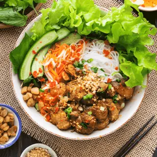 Ảnh đại diện BÚN THỊT NƯỚNG & BÚN RIÊU ÔNG GIÀ - Lê Khôi