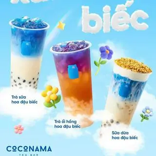 Ảnh đại diện Coco Nama Tea Bar - Láng Hạ