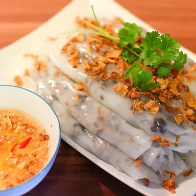 Ảnh bìa Bánh Cuốn Nóng Phan Tâm - Đại Mỗ