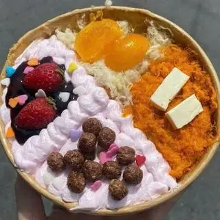Ảnh đại diện Tiệm Bánh Trong Hẻm - Bông Lan Trứng Muối, Bánh Ngọt & Ăn Vặt - Thoại Ngọc Hầu
