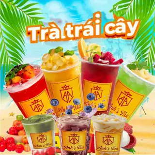 Ảnh đại diện Trà Sữa Anh Trà & Trà Trái Cây - Lê Quang Định