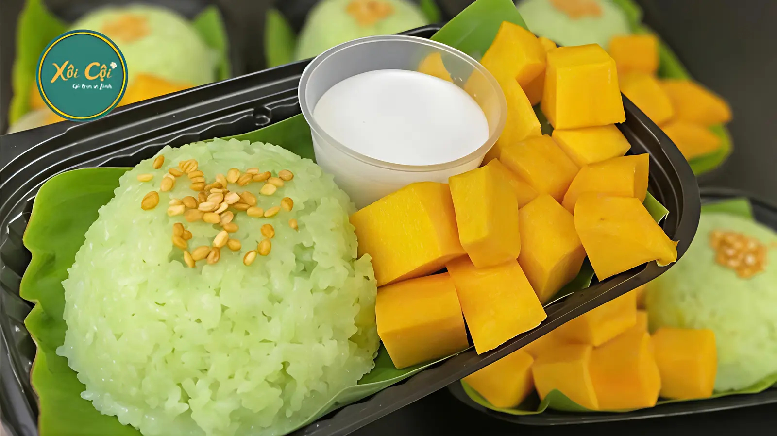 Ảnh bìa Xôi Cội Xôi Xoài - Tây Hòa