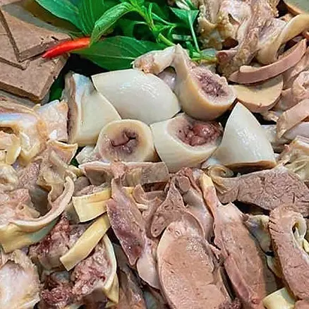 Ảnh bìa Lòng Heo Nam Định - Tân Thới Nhất 1