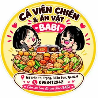 Ảnh đại diện Cá Viên Chiên Babi - Sốt Mắm Tỏi - Trần Thị Trọng