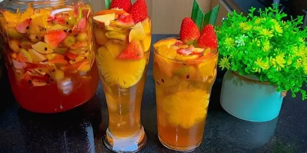 Ảnh bìa Trà Trái Cây Nhà Rina - Chung Cư New Saigon