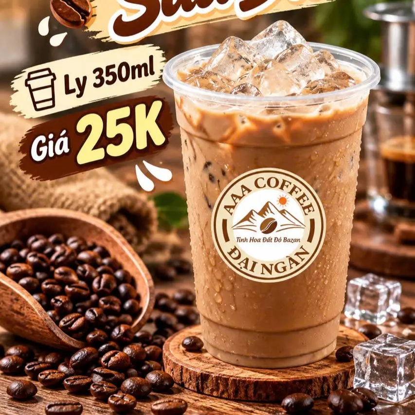Ảnh bìa AAA COFFEE&TEA - Lý Thái Tổ