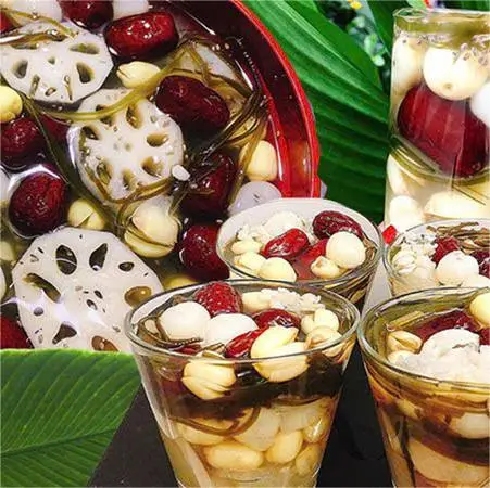 Ảnh bìa Chè Cô Tuyết - Thống Nhất