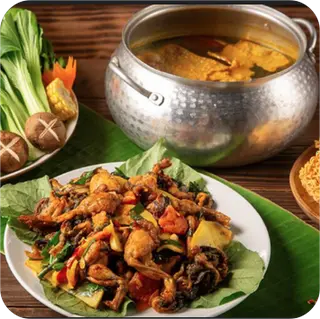 Ảnh đại diện Lẩu Ếch Sơn Đông - Lĩnh Nam