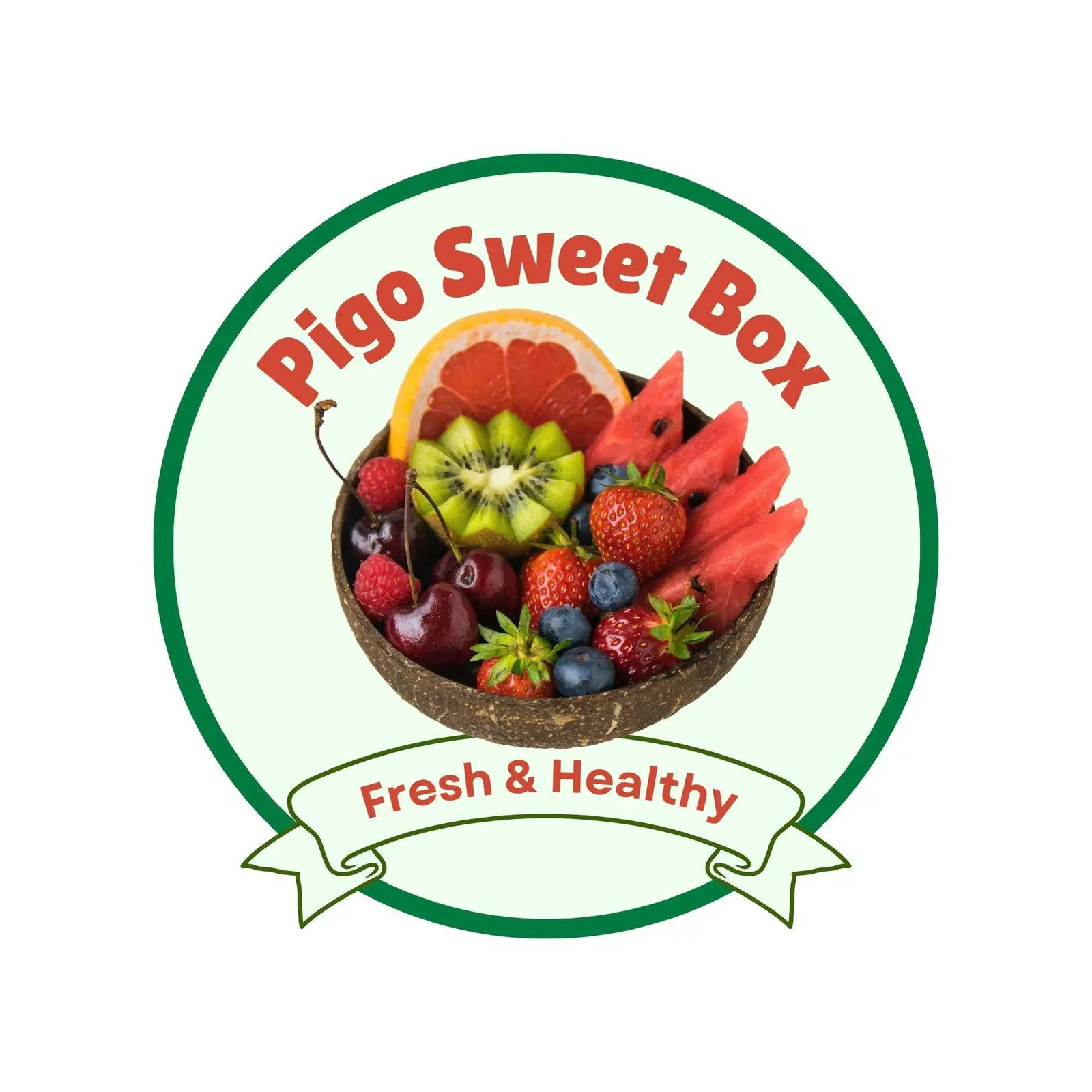 Ảnh bìa Pigo Sweet Box - Trái Cây Cắt Sẵn - Đường Số 4
