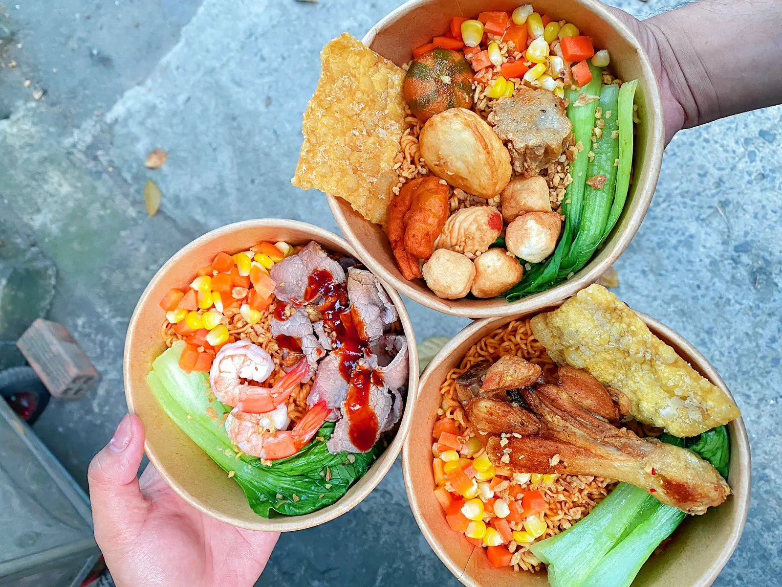 Ảnh bìa Chill Chill - Tiệm Mì Trộn & Ăn Vặt - Đường Số 59