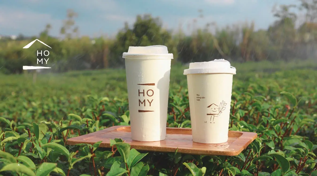 Ảnh bìa Trà Sữa Homy - Đông Thạnh 4