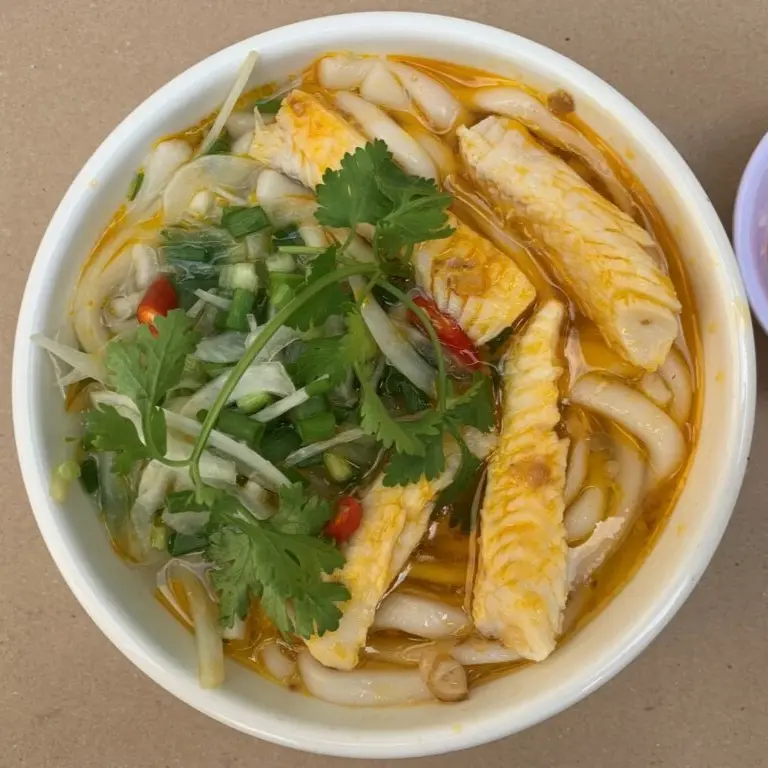Ảnh bìa Bánh Canh Cá Lóc - Tươi Tươi - Hồ Văn Long