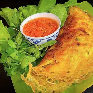 Ảnh đại diện Bánh Xèo & Bánh Khọt Oanh - Vạn Kiếp