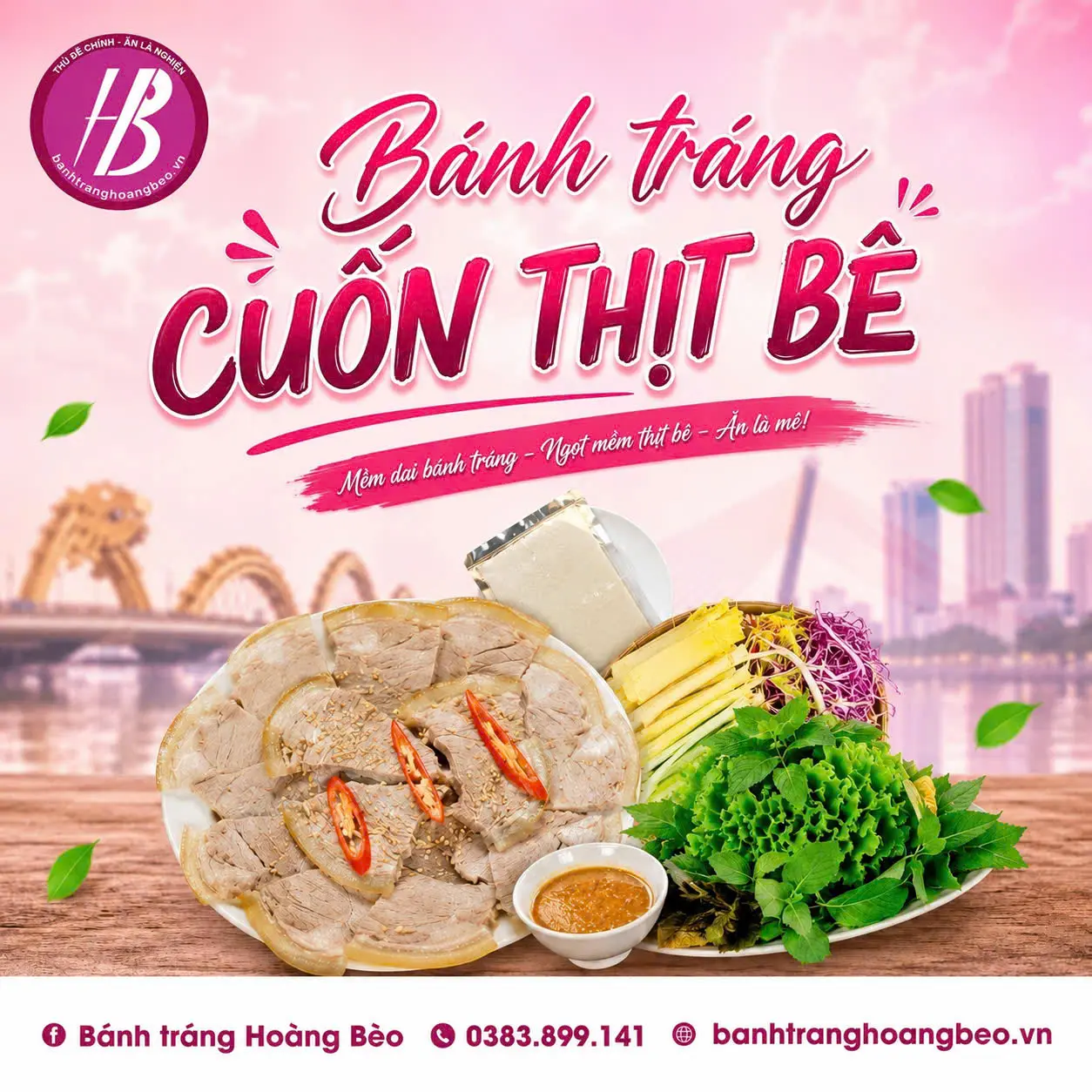 Ảnh bìa Bánh Tráng Hoàng Bèo - Hồ Tùng Mậu