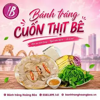 Ảnh đại diện Bánh Tráng Hoàng Bèo - Hồ Tùng Mậu
