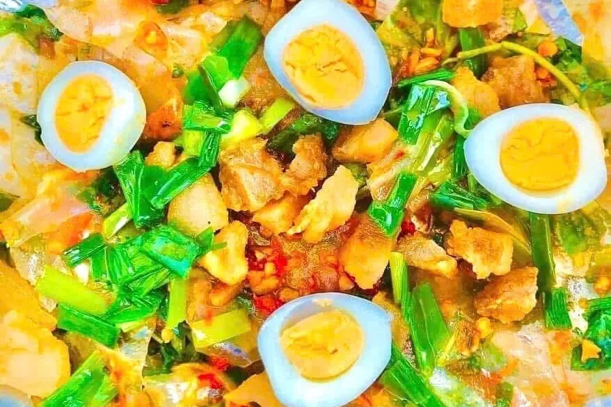 Ảnh bìa Ăn Vặt & Bánh Tráng Trộn HOÀNG OANH FOOD - Hiệp Thành 06