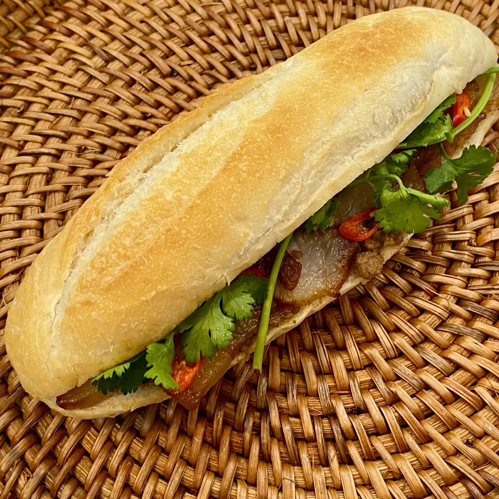 Ảnh bìa Bánh Mì Hội An MaDam Linh - Phạm Văn Xảo