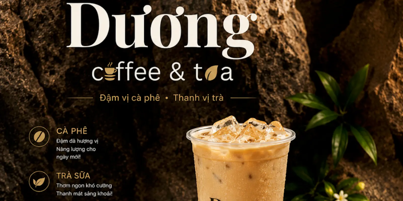 Ảnh bìa Dương Coffee & Tea - Điện Biên Phủ