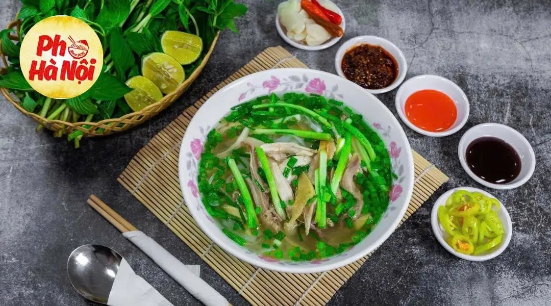 Ảnh bìa Phở Hà Nội Hóc Môn - Phở Bò & Phở Gà - Lý Thường Kiệt
