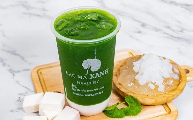 Ảnh bìa RMX Rau Má Xanh Healthy - Ỷ La