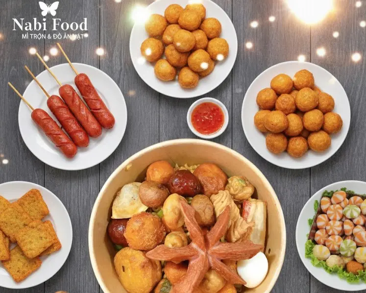 Ảnh bìa Nabi - Tiệm Mì Indomie & Đồ Ăn Vặt - Phố Nam Dư