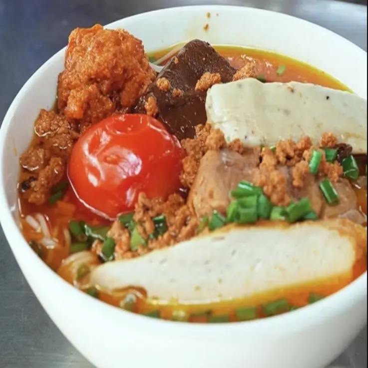 Ảnh bìa Bún Riêu Số 1 - Lê Văn Miến
