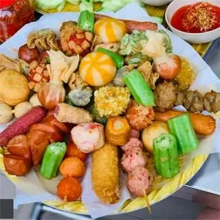 Ảnh đại diện TÍ - Mì Trộn Cá Viên & Da Gà Chiên Giòn - Bà Huyện Thanh Quan