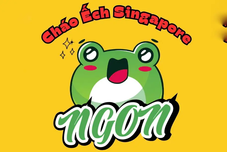 Ảnh bìa Cháo Ếch Singapore Ngon - Luỹ Bán Bích