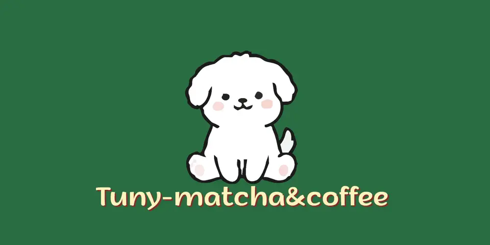 Ảnh bìa Tuny - Matcha & Coffee - Thạch Lam