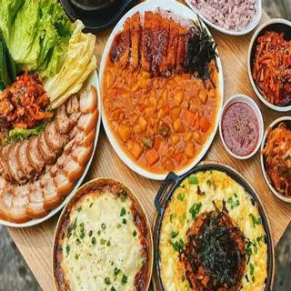Ảnh đại diện Clover Korean House Food - Võ Thị Sáu