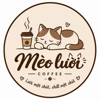 Ảnh đại diện Cafe Muối Mèo Lười - Huỳnh Văn Bánh