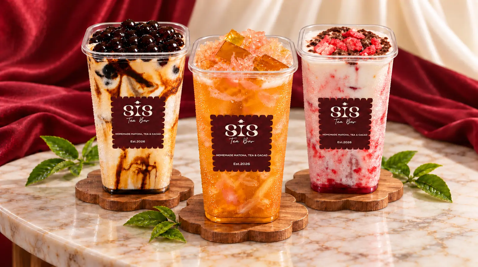Ảnh bìa SIS Tea Bar - Lê Đức Thọ