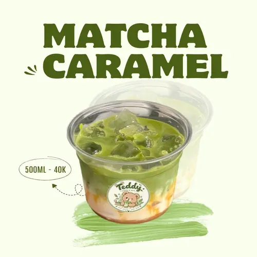 Ảnh bìa TEDDY MATCHA - Đường Số 28