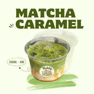 Ảnh đại diện TEDDY MATCHA - Đường Số 28