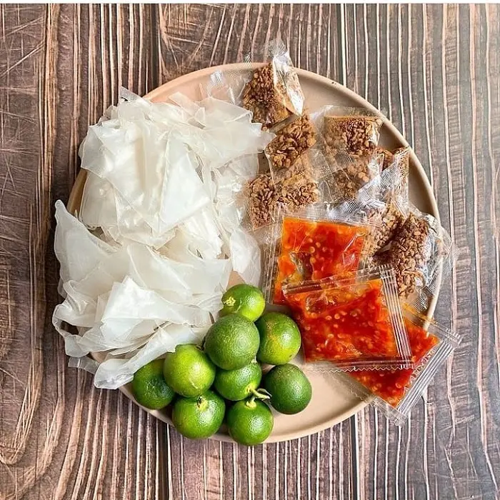 Ảnh bìa Bánh Tráng Bà Gánh - Phạm Phú Thứ