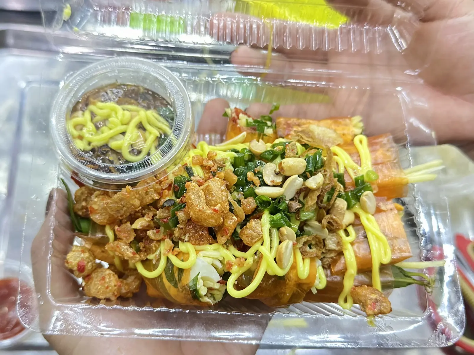 Ảnh bìa Bánh Tráng Trộn & Cuốn Bé Bột - Lê Đình Cẩn