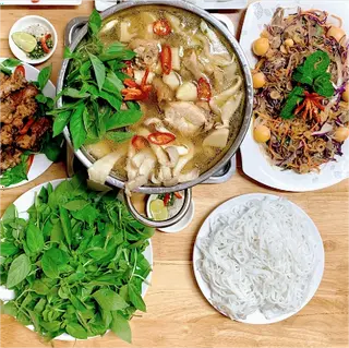 Ảnh đại diện Lẩu Gà Lá É Tao Ngộ Trường An - Nguyễn Thị Búp