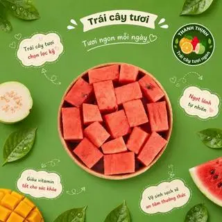 Ảnh đại diện Thanh Thịnh - Trái Cây Tươi, Trà Trái Cây & Ăn Vặt - Lê Thị Riêng