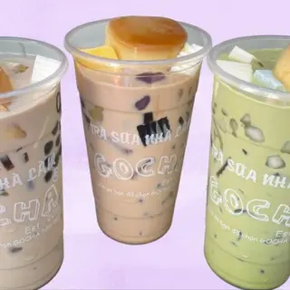 Ảnh đại diện Trà sữa Gocha - Kênh Tân Hóa