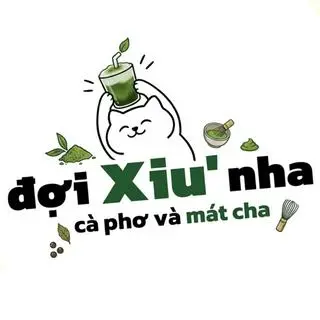 Ảnh đại diện Đợi Xíu Nha - Matcha & Coffee - Phạm Văn Đồng