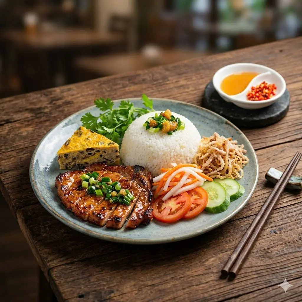Ảnh bìa SHOP HOUSE - Cơm Tấm Sườn & Cơm Gà Xối Mỡ - Phương Mai