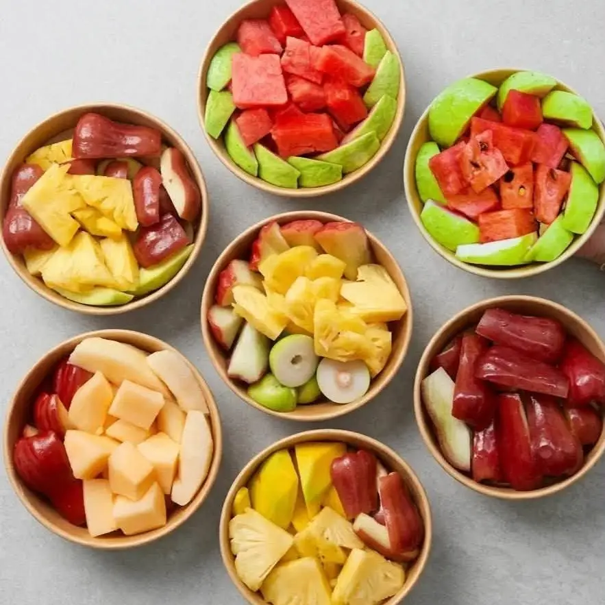 Ảnh bìa Noha Fruits - Hoa Quả Tươi Cắt Sẵn, Hoa Quả Dầm & Nước Ép - Nguyễn Ngọc Vũ