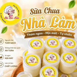 Ảnh đại diện Mẹ Bin Nấm - Sữa Chua Nhà Làm - Đường DC13