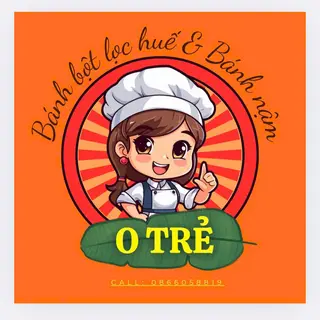 Ảnh đại diện O TRẺ - Bánh Bột Lọc Huế & Bánh Nậm - Quốc Lộ 50