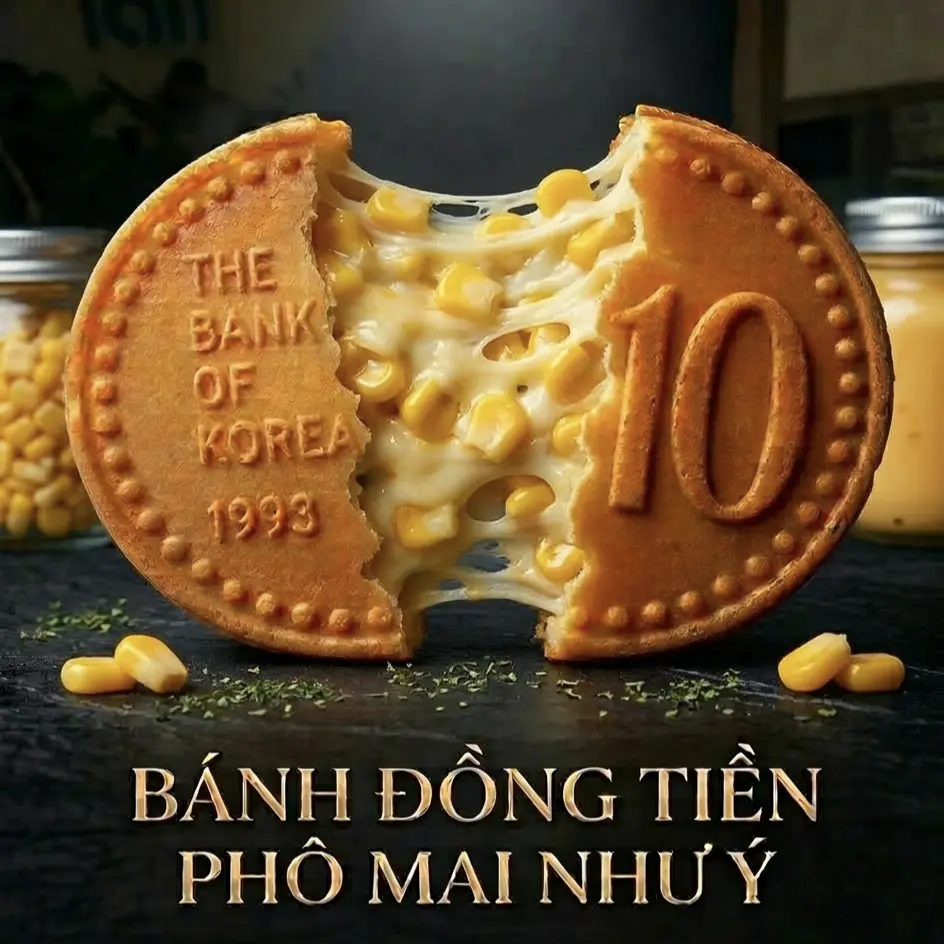 Ảnh bìa Như Ý - Bánh Đồng Tiền Phô Mai & Bánh Tráng - Đường 23B