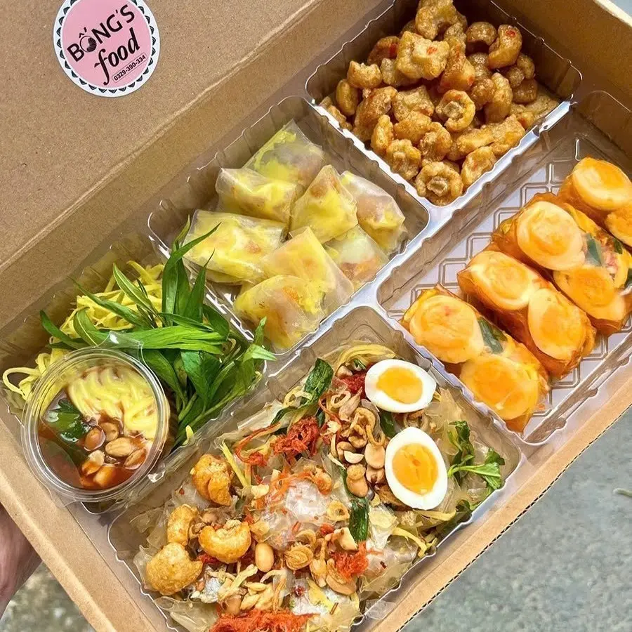 Ảnh bìa Tiệm Của Bống - Bánh Tráng Trộn Tóp Mỡ, Bánh Tráng Cuộn & Trà Mãng Cầu - Đường Số 4
