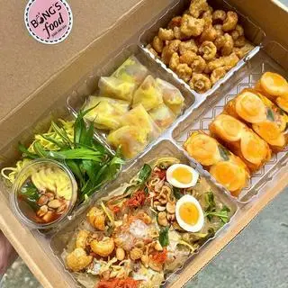 Ảnh đại diện Tiệm Của Bống - Bánh Tráng Trộn Tóp Mỡ, Bánh Tráng Cuộn & Trà Mãng Cầu - Đường Số 4