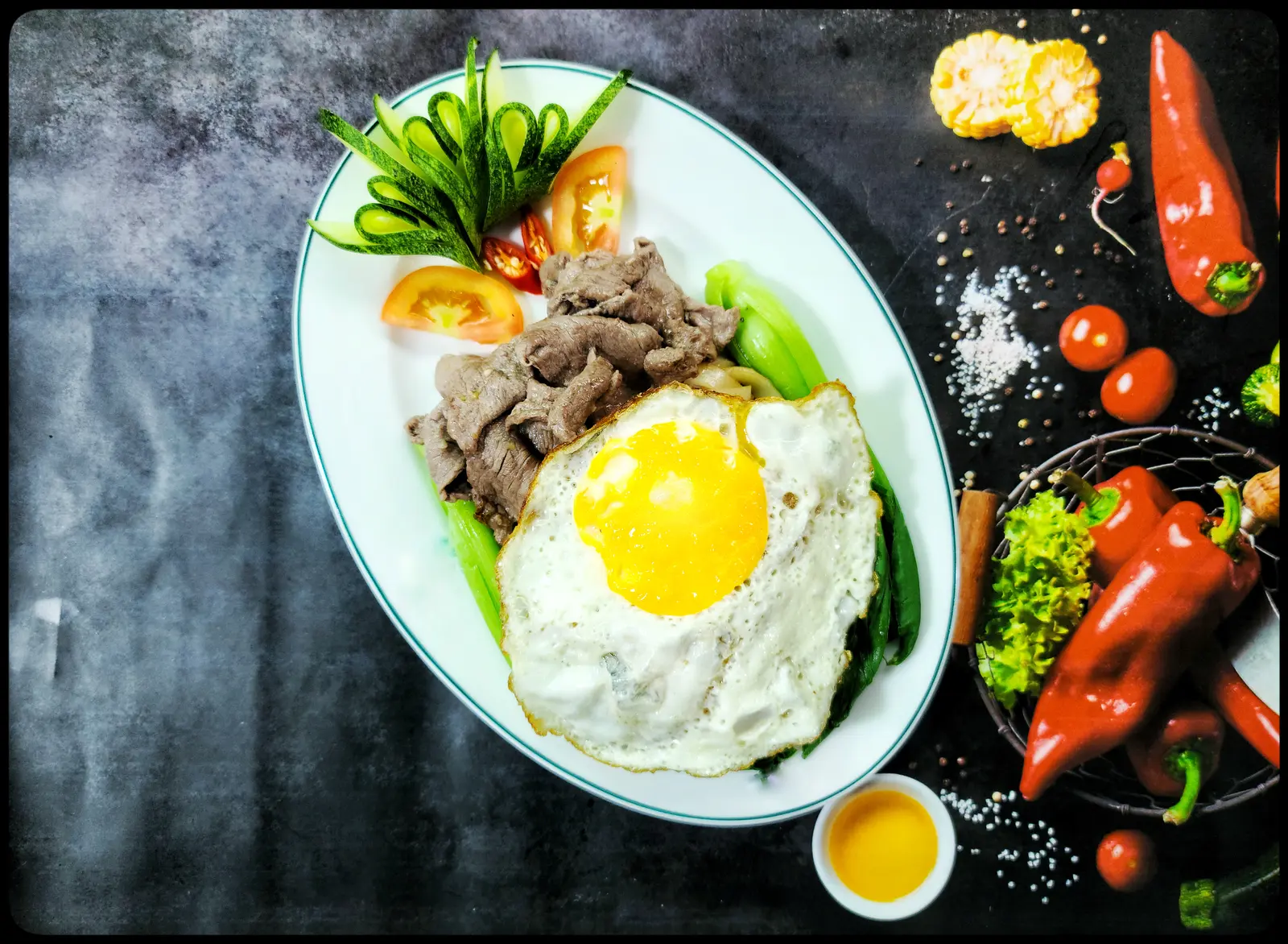 Ảnh bìa Cơm Trộn & Mì Trộn Tóp Mỡ Cô Nga - Hiệp Thành 17