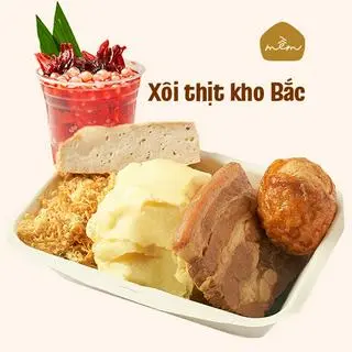 Ảnh đại diện Mềm - Xôi Thịt Kho Bắc - Cửu Long